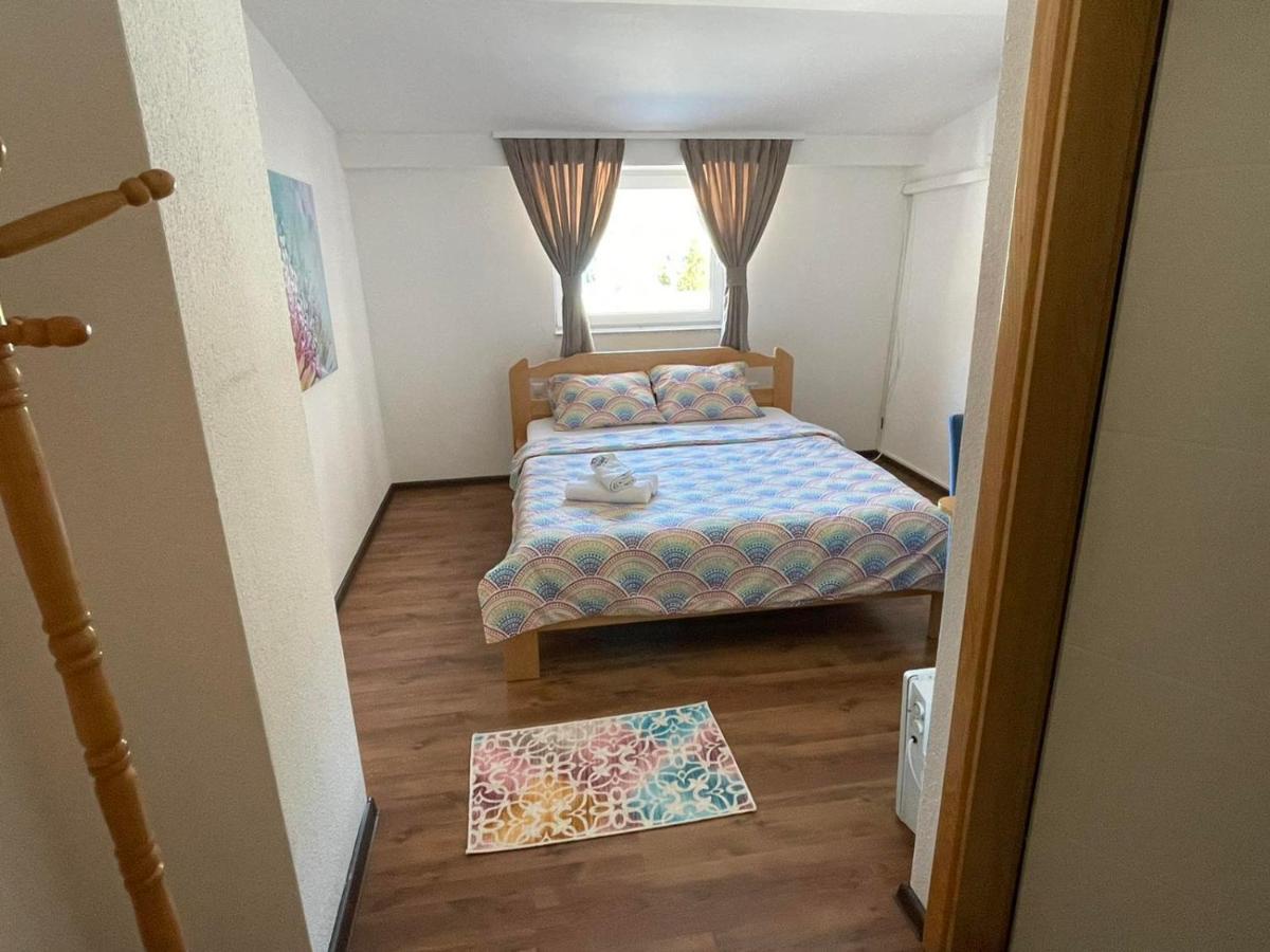 Motel "Kula" Cazin Zewnętrze zdjęcie