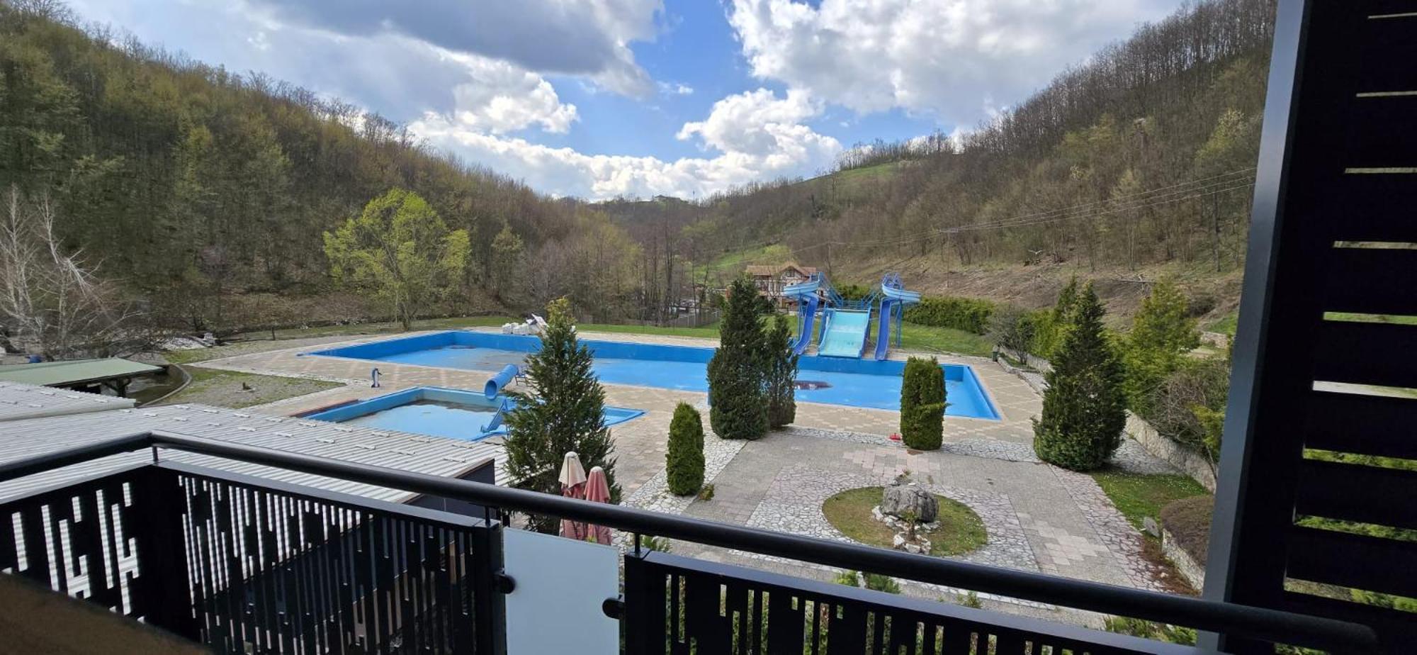 Motel "Kula" Cazin Zewnętrze zdjęcie