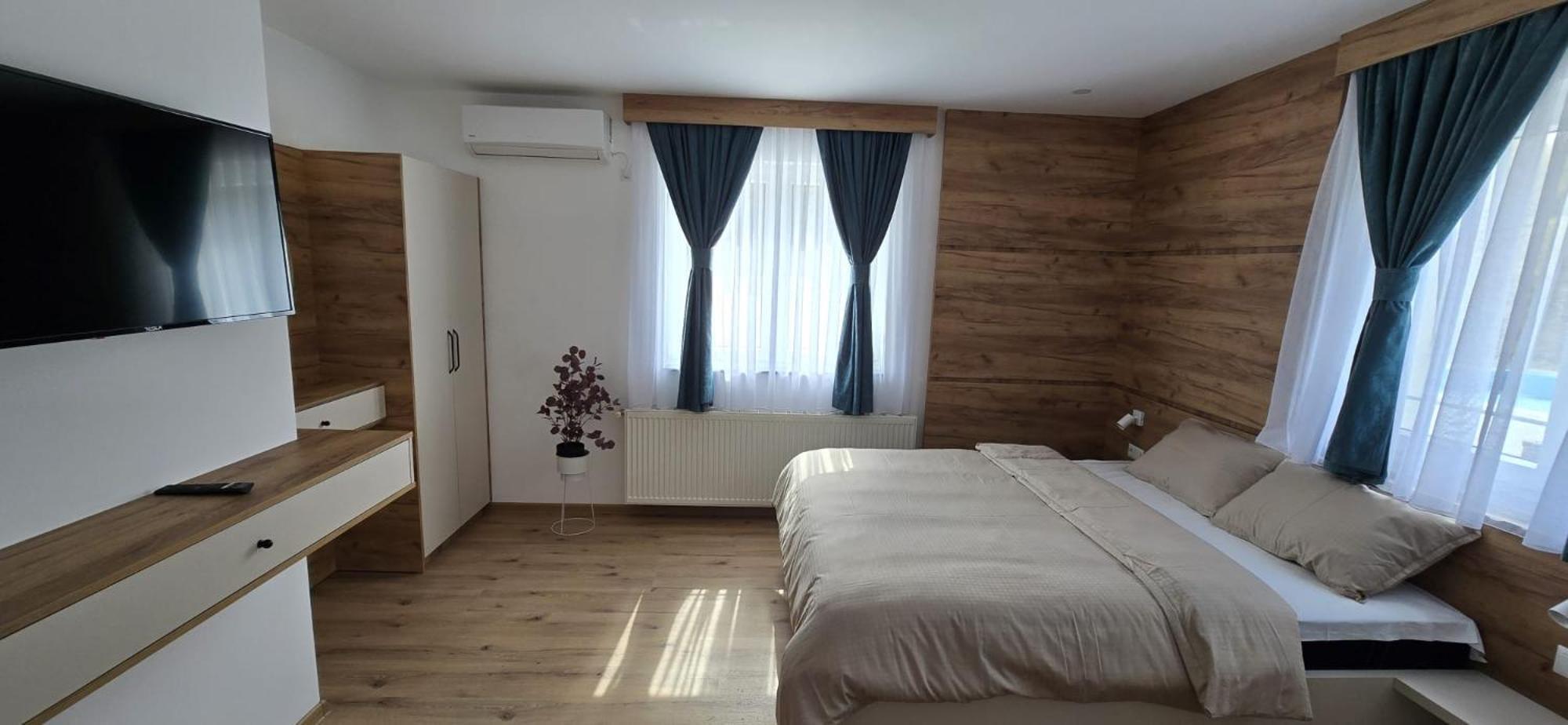 Motel "Kula" Cazin Zewnętrze zdjęcie