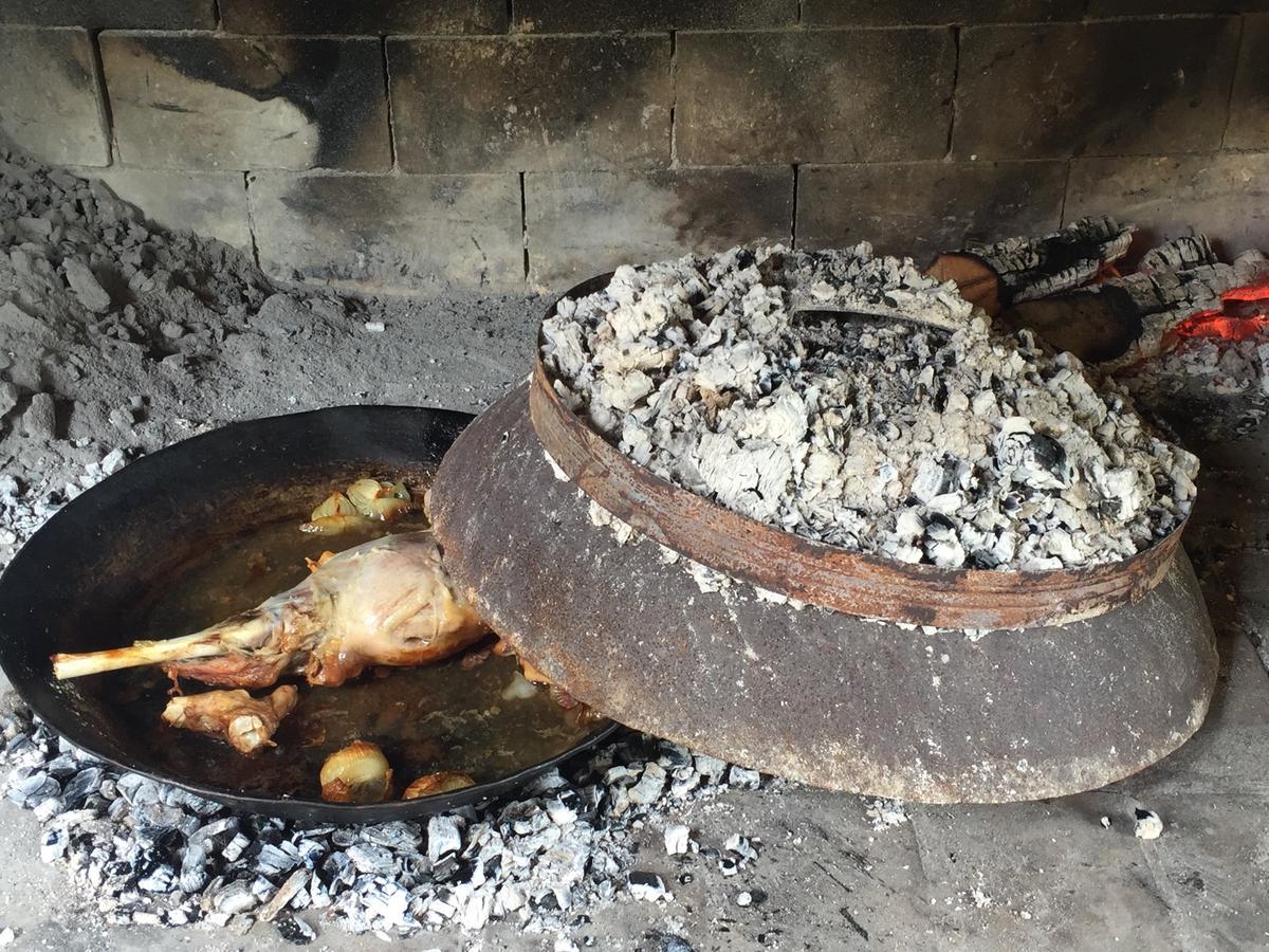 Motel "Kula" Cazin Zewnętrze zdjęcie